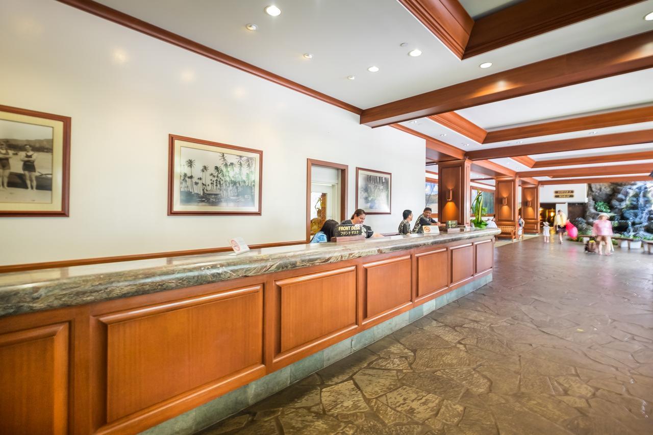 Отель Sweetwater At Waikiki Гонолулу Экстерьер фото